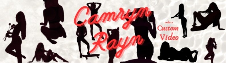 Camryn Rayn OnlyFans header