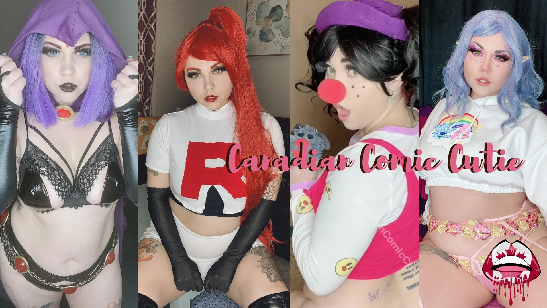 Cutie OnlyFans header