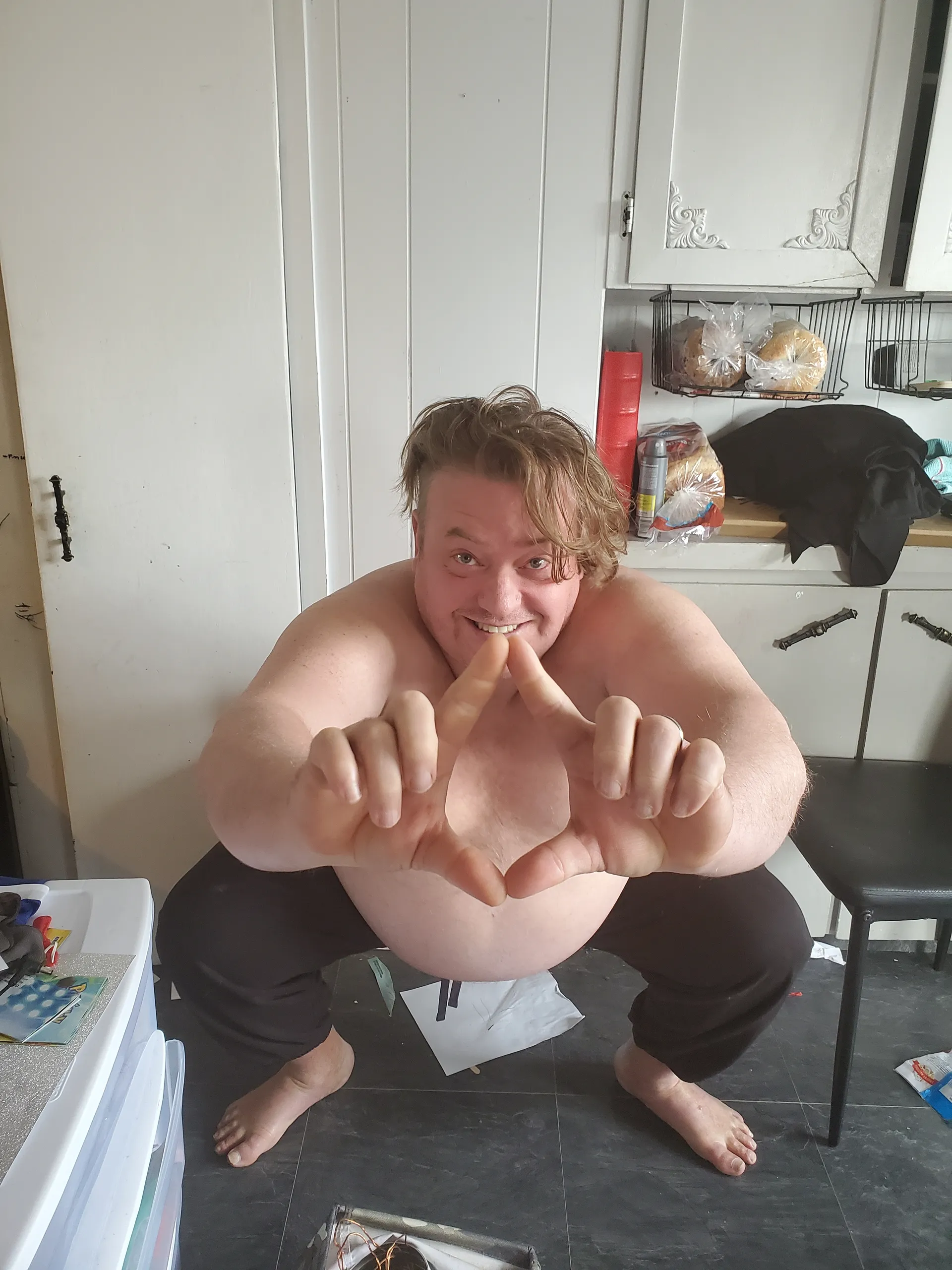 Canadian gamer dad OnlyFans header