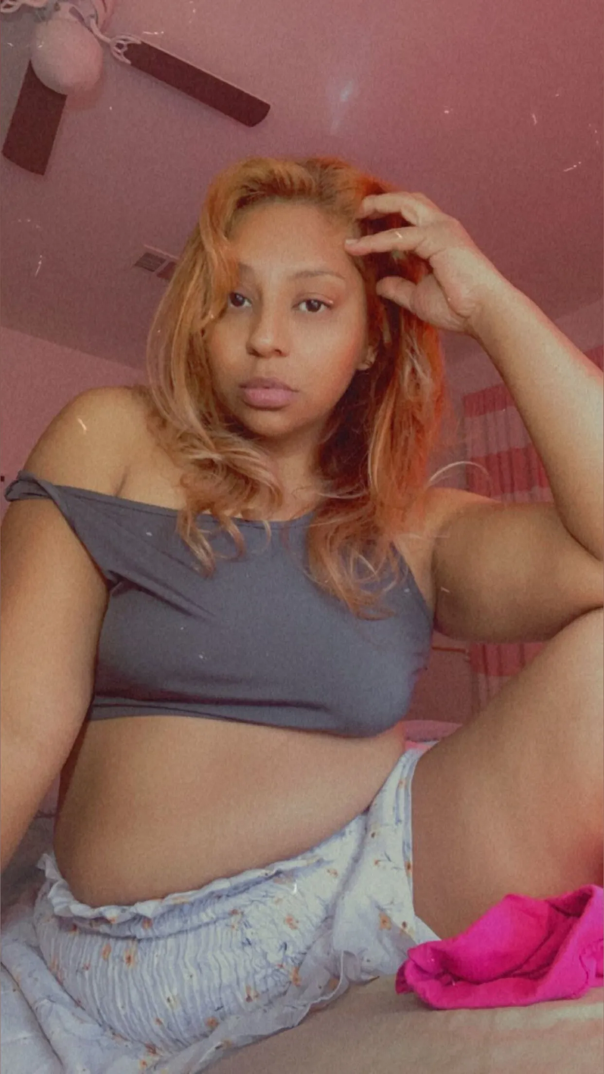 Canelita OnlyFans header