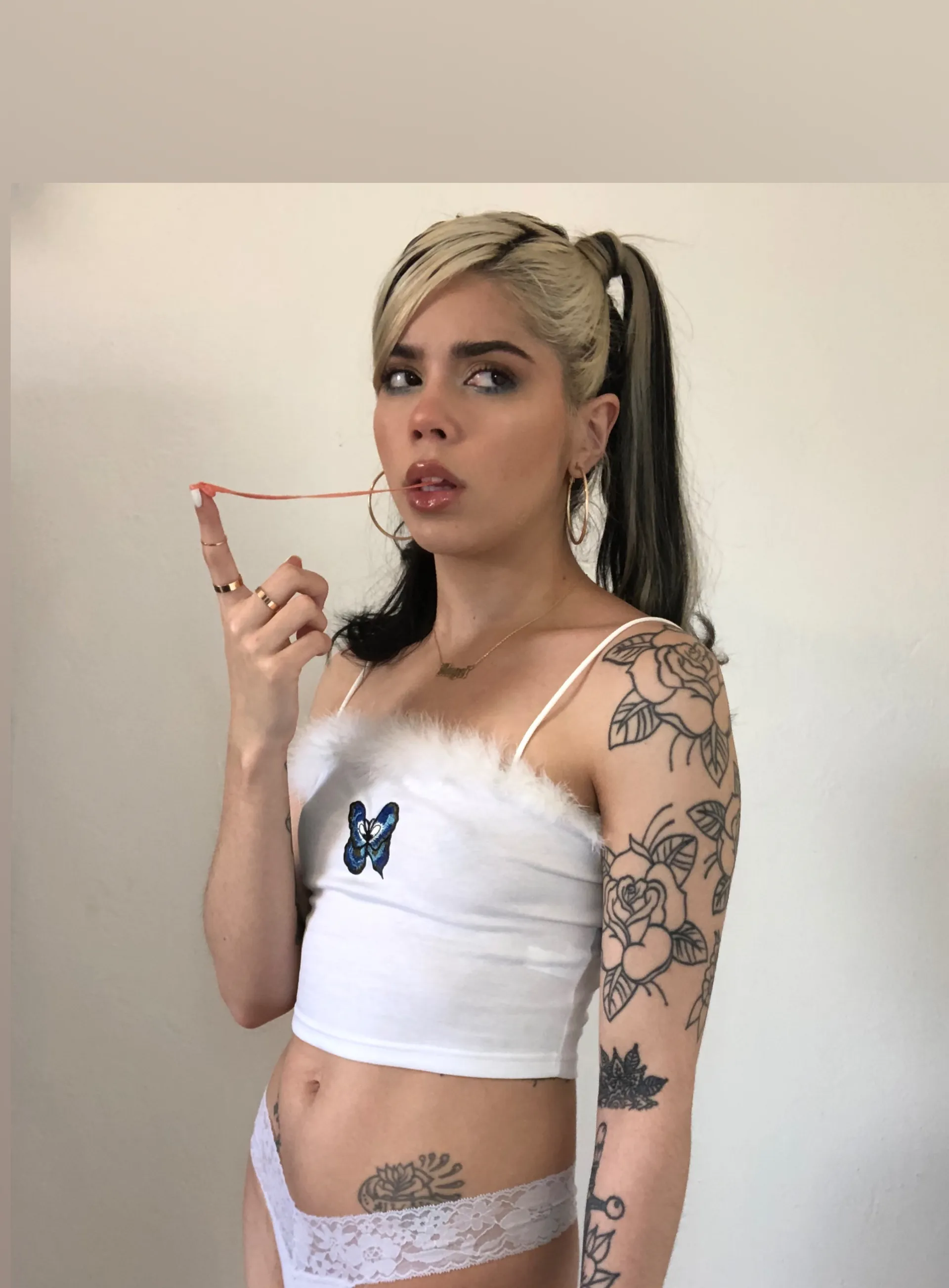 Carly Anne OnlyFans header
