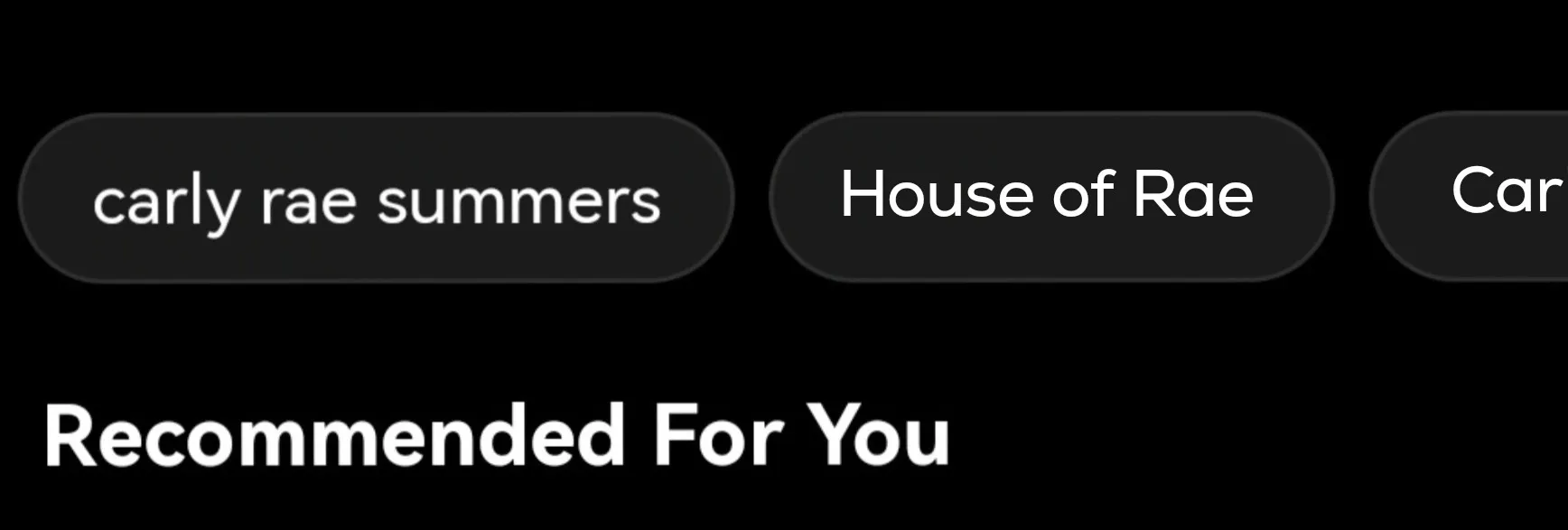 Carly Rae OnlyFans header