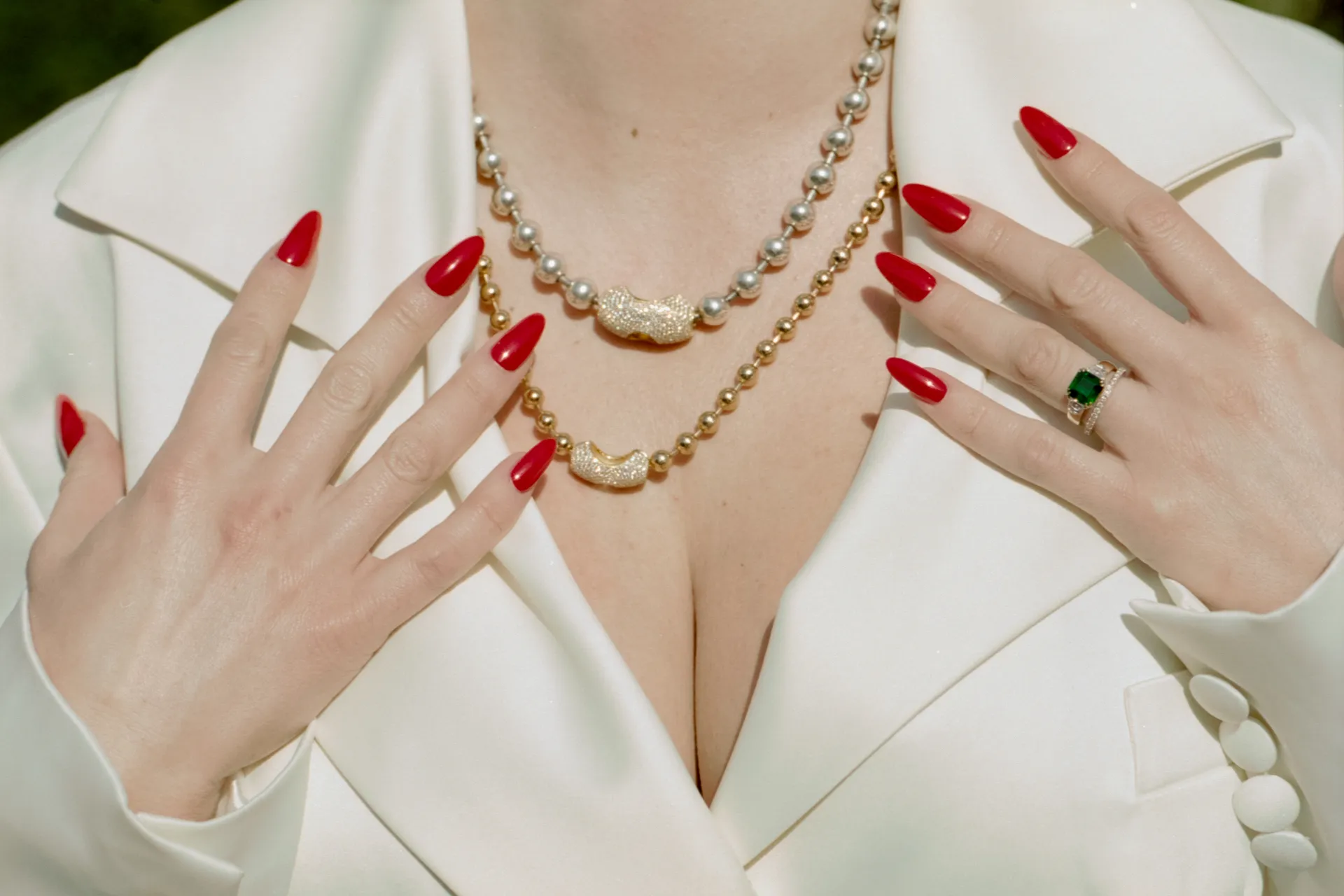 Caroline Vreeland OnlyFans header