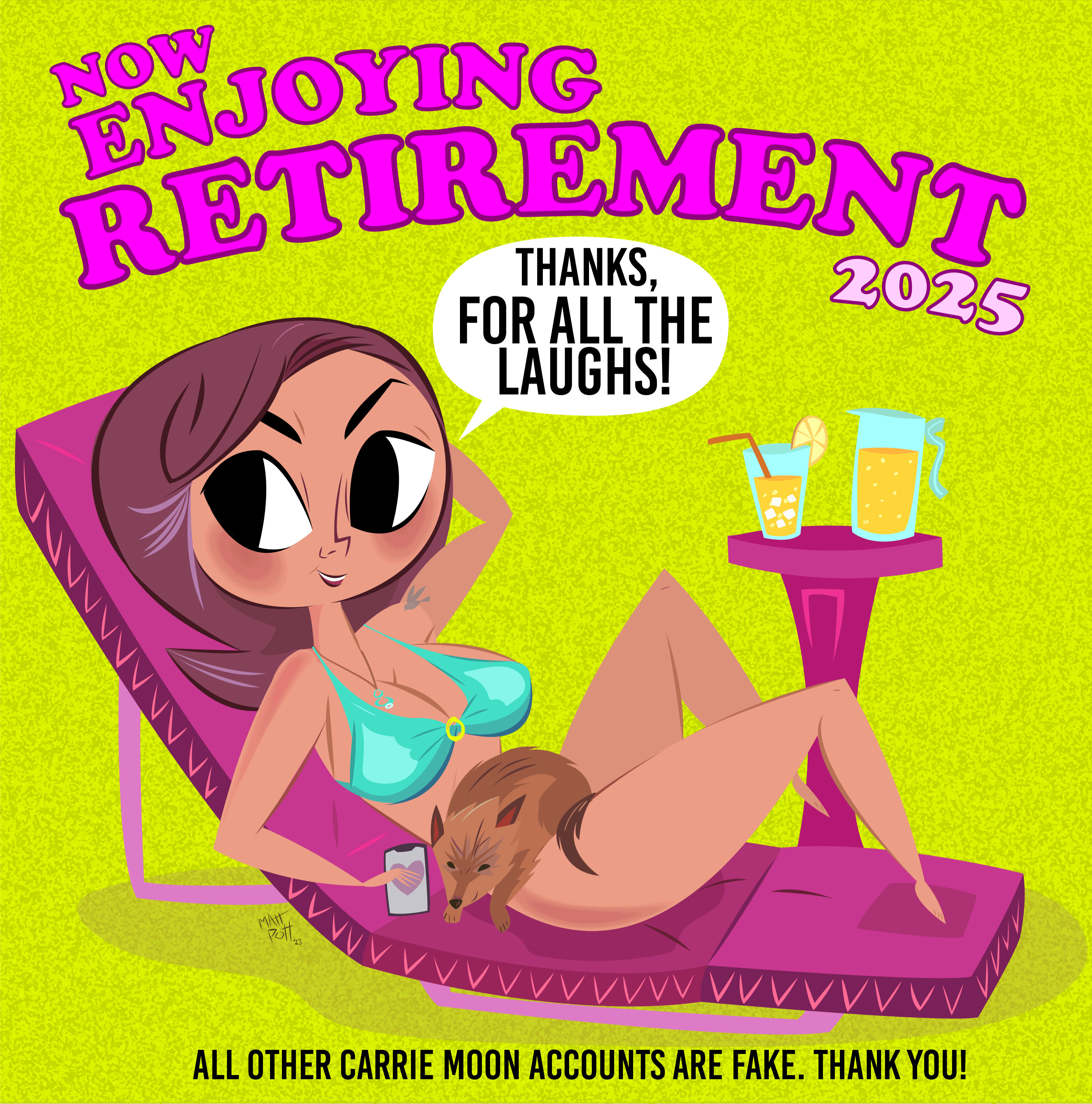 RETIRED OnlyFans header