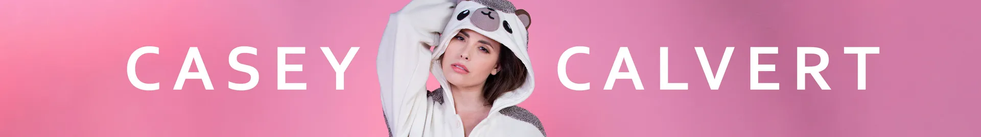 Casey Calvert OnlyFans header
