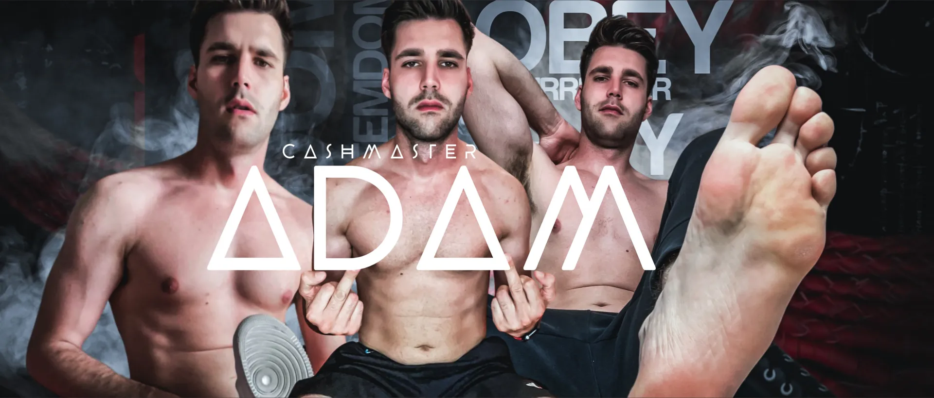 Master Adam OnlyFans header