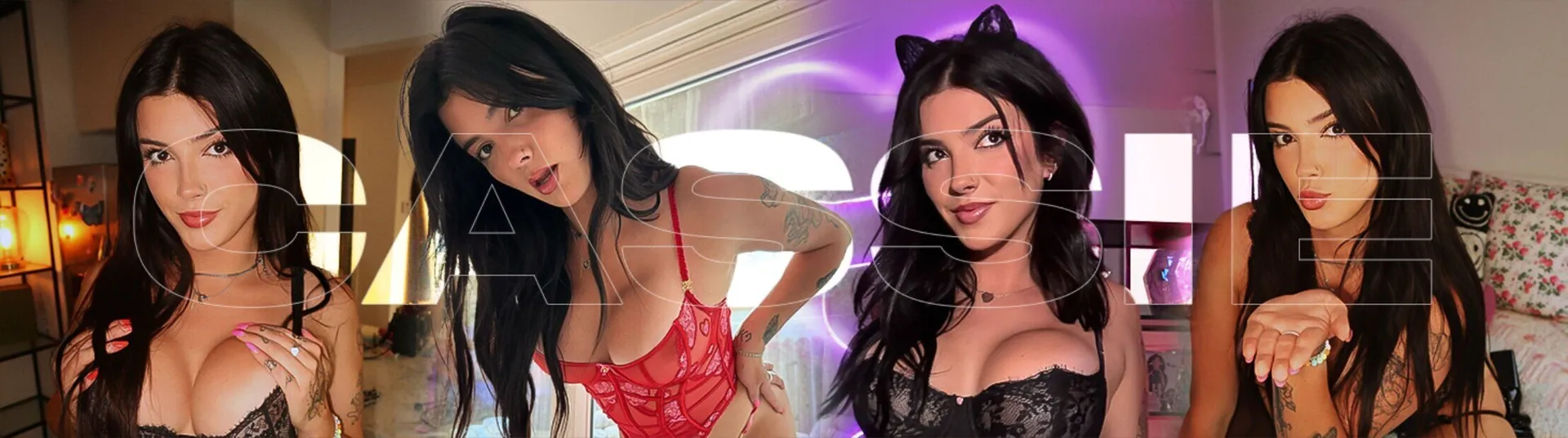 Ts Cassie 🍒🖤 OnlyFans header