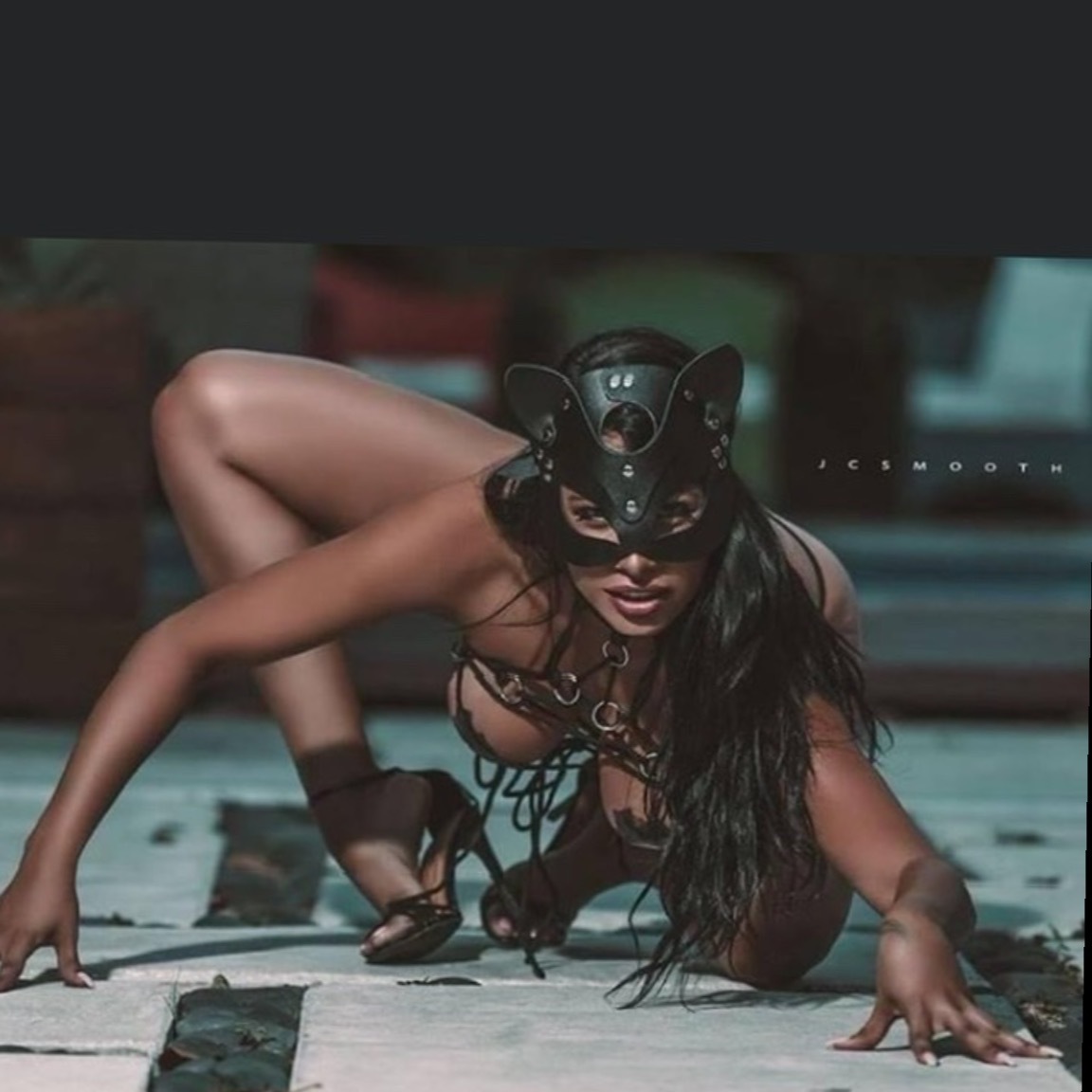 CatWoman OnlyFans header