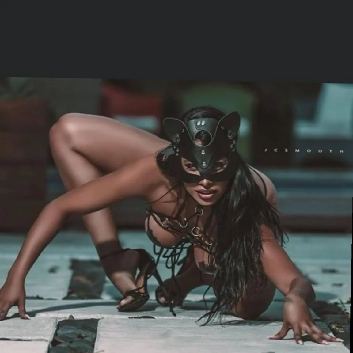 CatWoman OnlyFans header