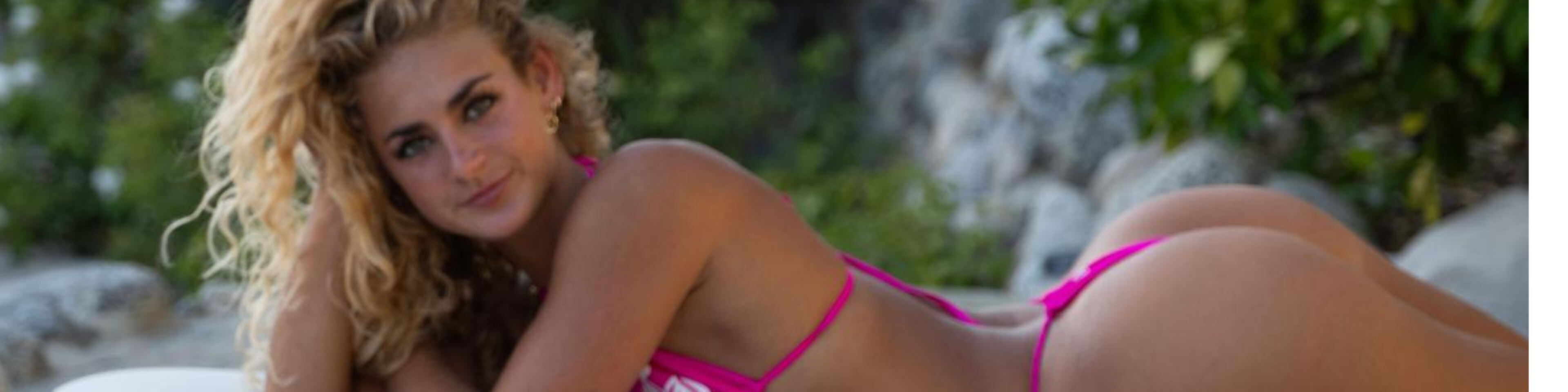 Claire Bear OnlyFans header