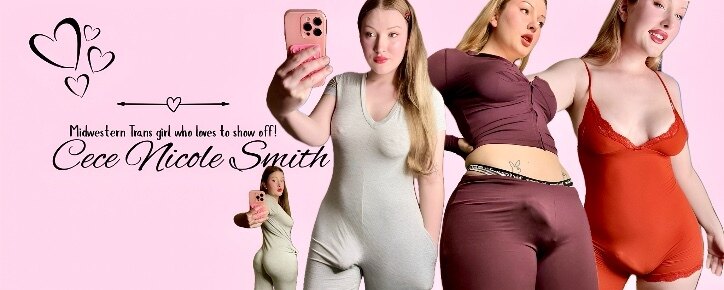 Cece Nicole Smith OnlyFans header