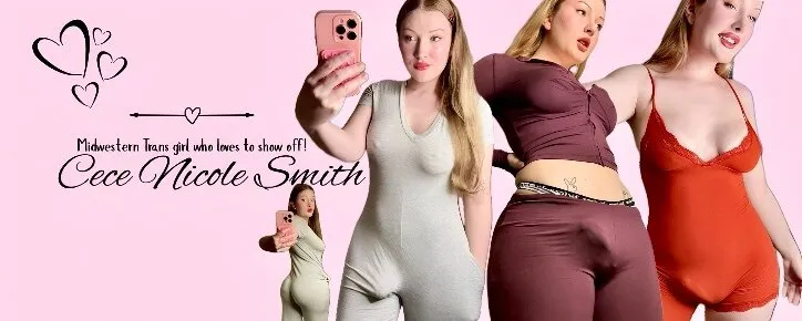 Cece Nicole Smith OnlyFans header