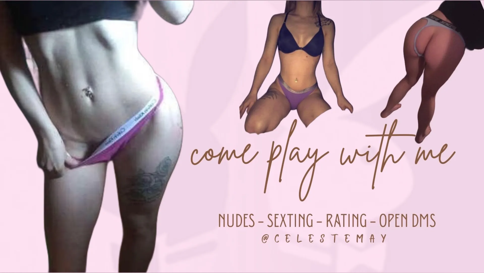 celeste OnlyFans header