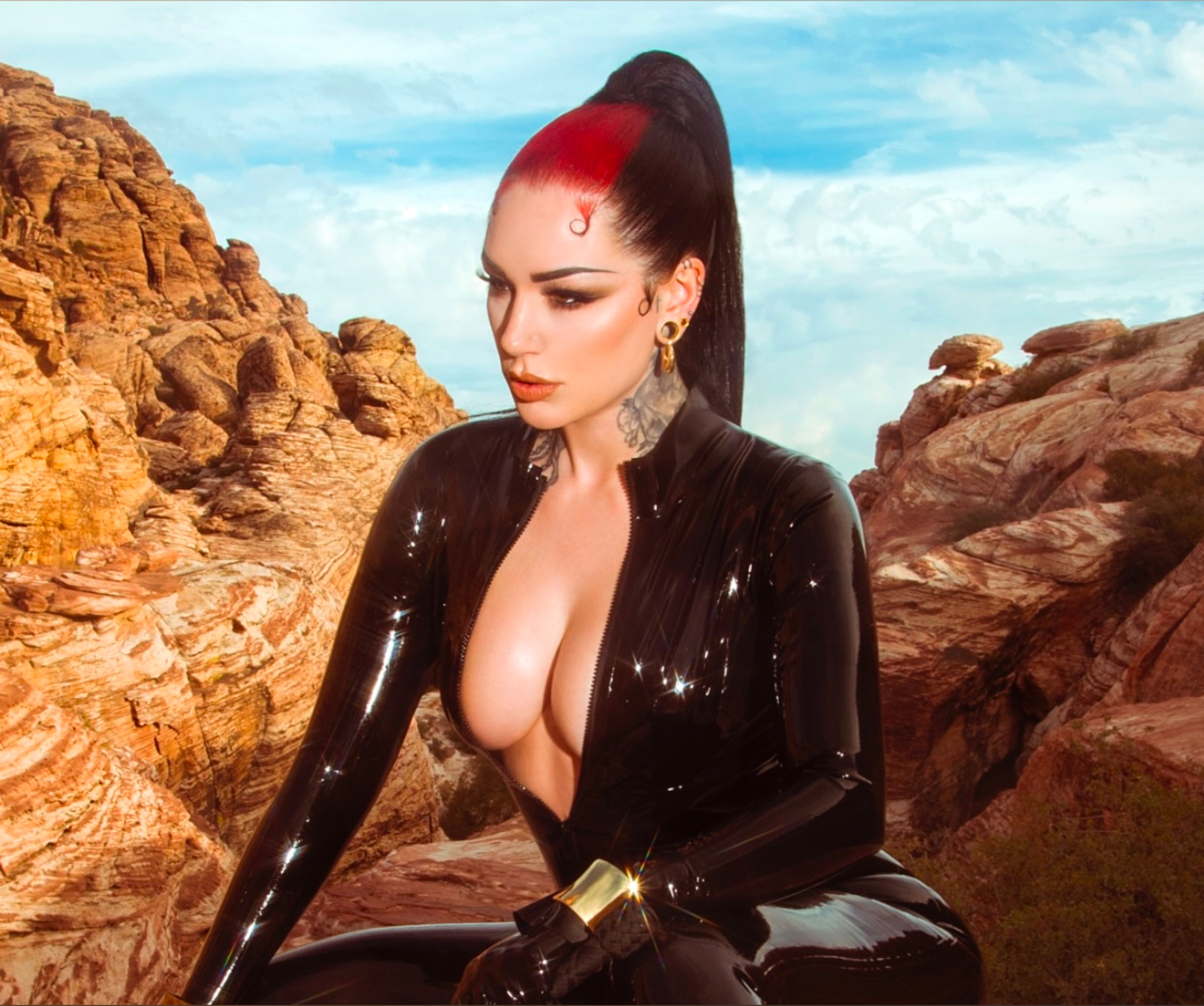 Cervena Fox