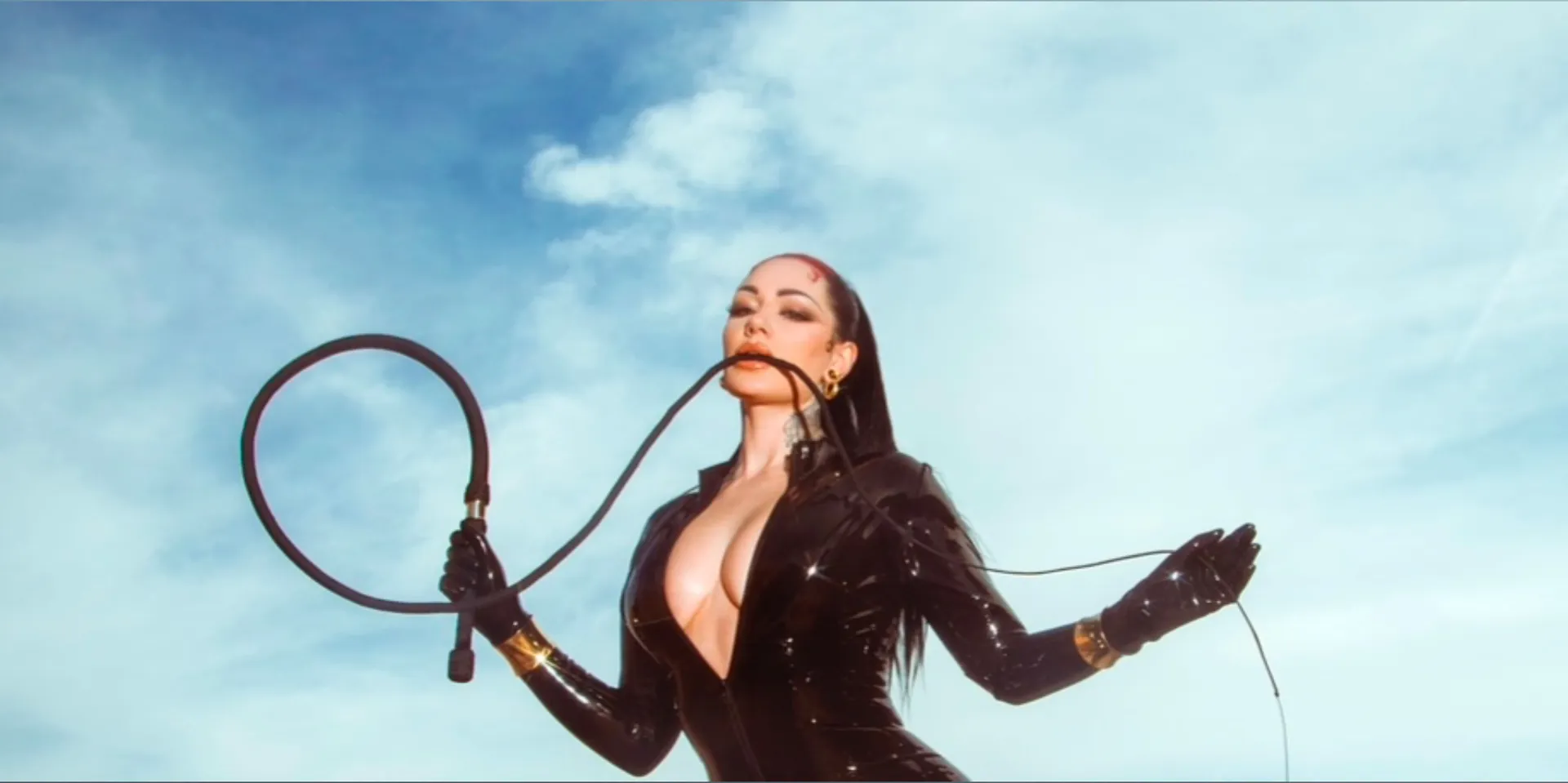 Cervena Fox OnlyFans header