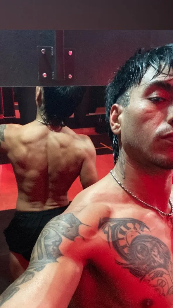 Cesar Saenz OnlyFans header