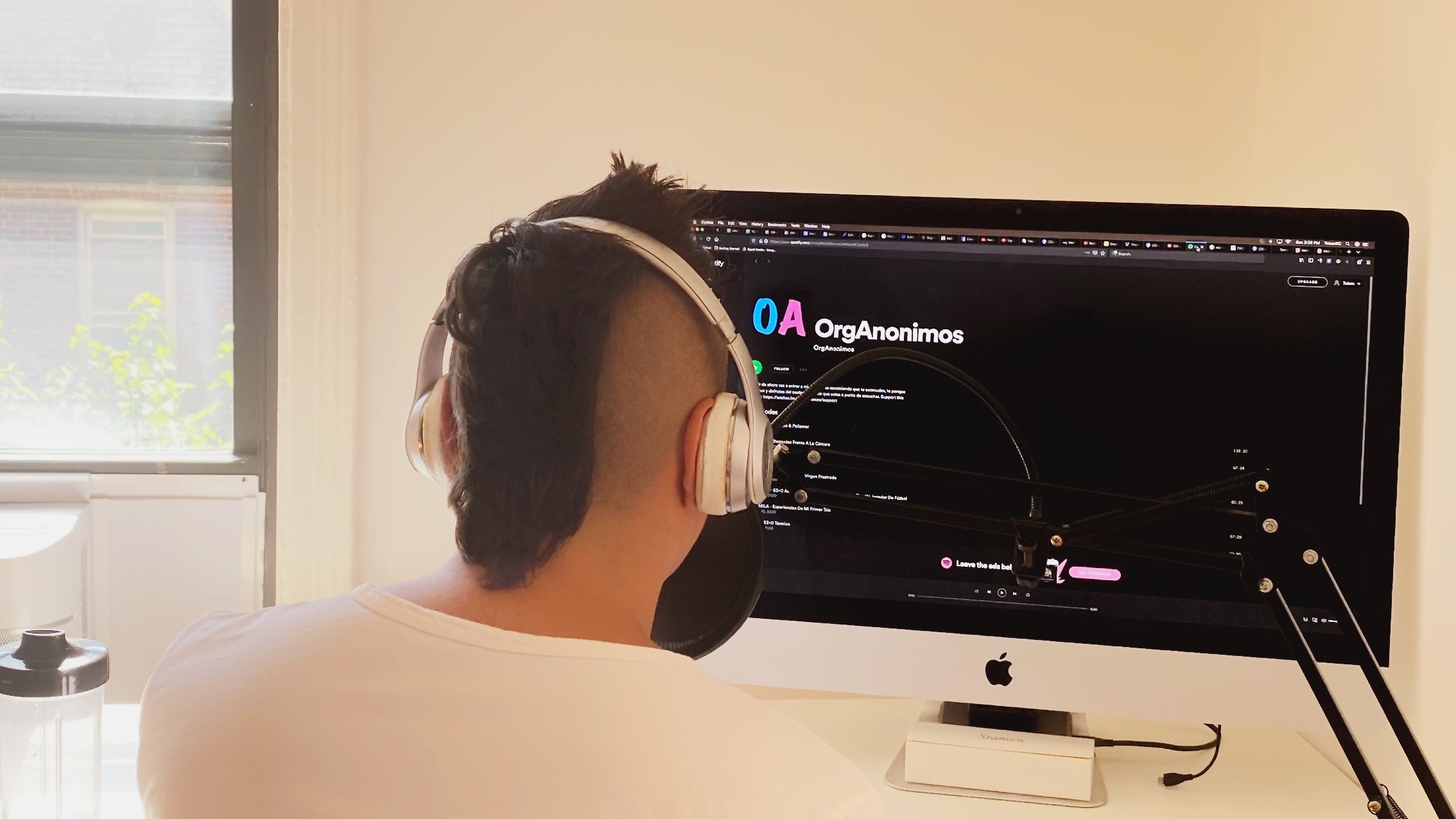 Orgasm Whisperer OnlyFans header