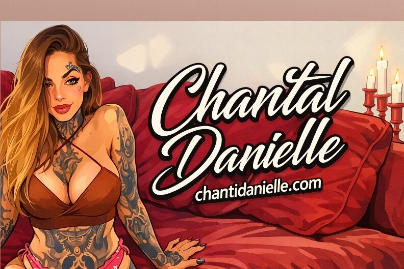 Chantal Danielle OnlyFans header