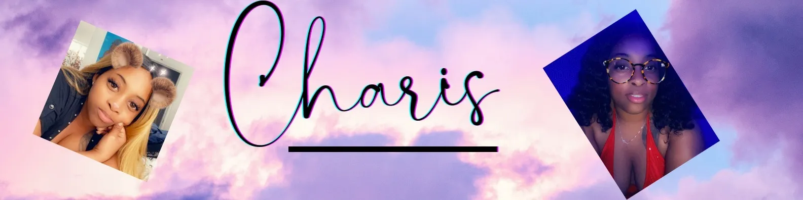Charis OnlyFans header