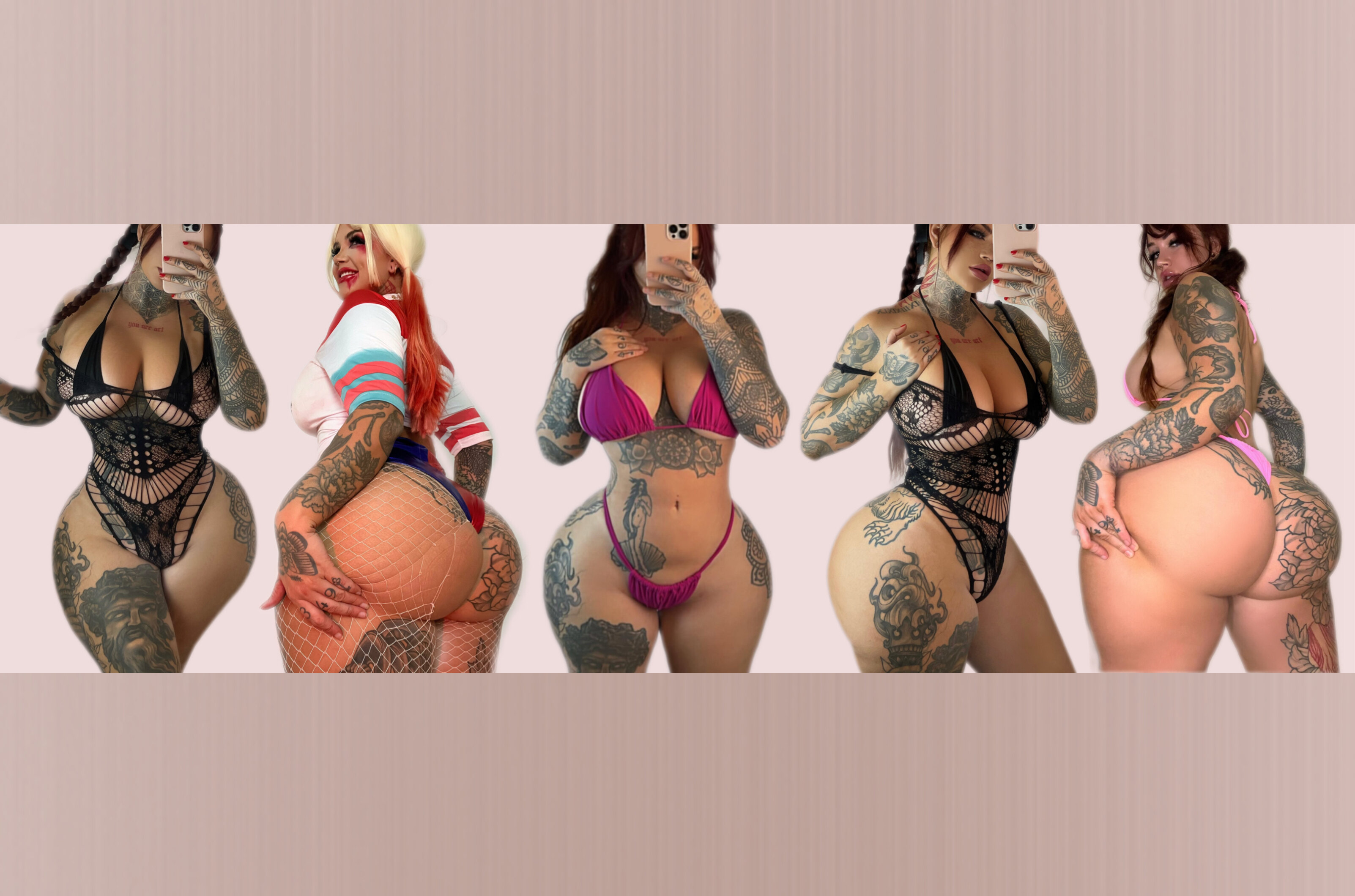 Charlie E🍑 OnlyFans header