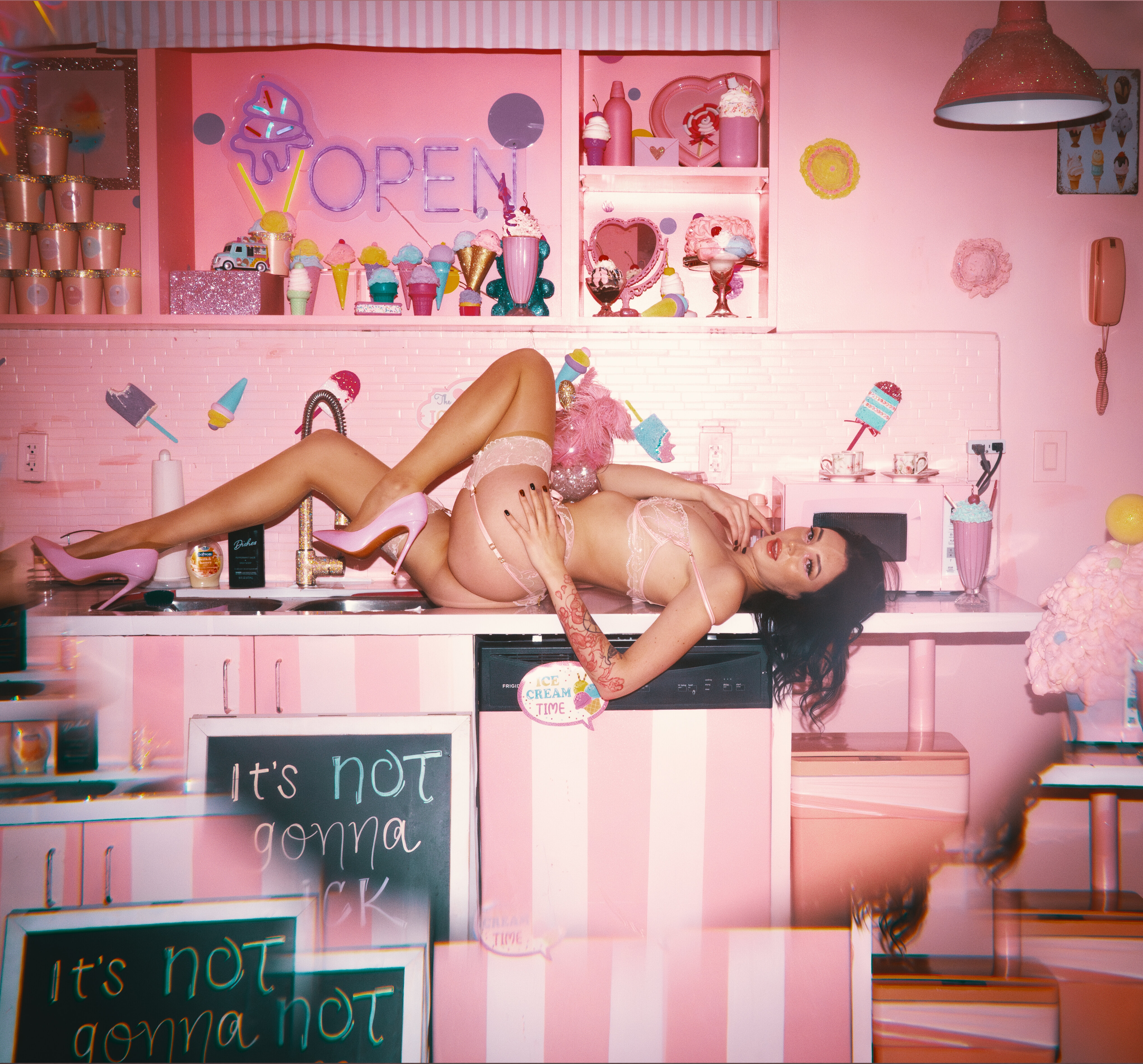 Charlotte Sins OnlyFans header