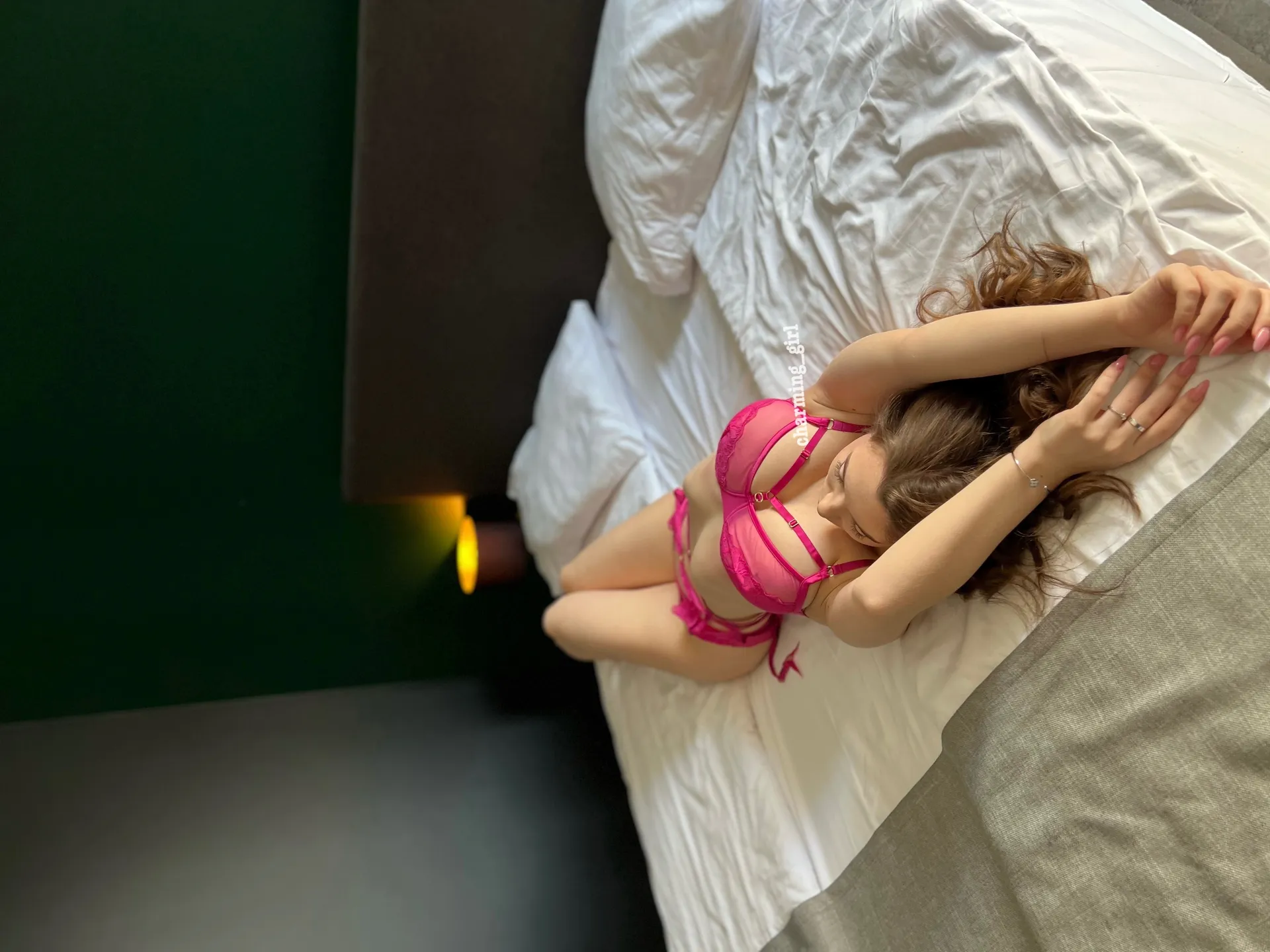 Milana OnlyFans header