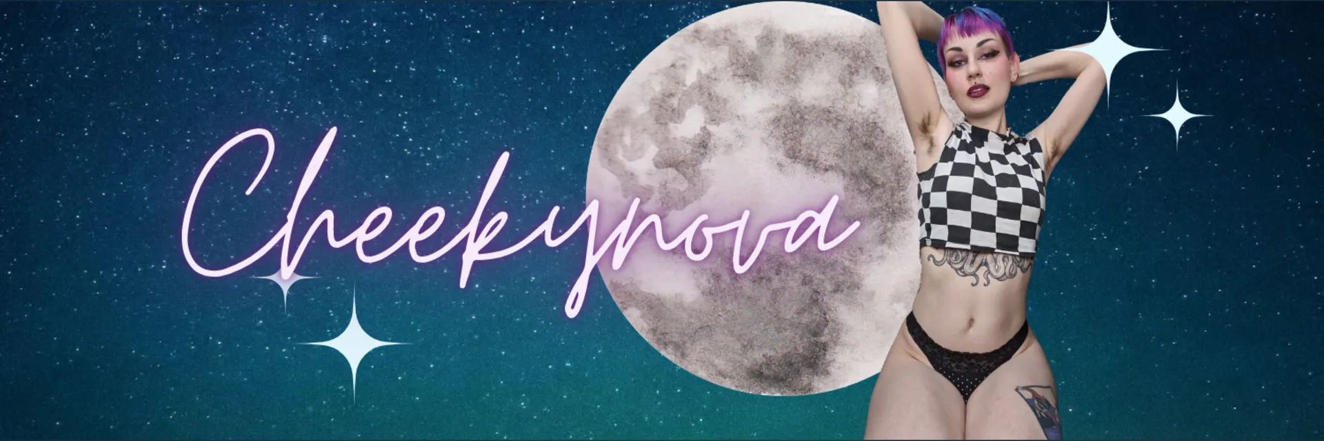 Nova OnlyFans header