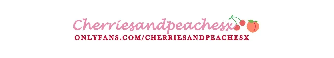 Cherriesandpeaches OnlyFans header