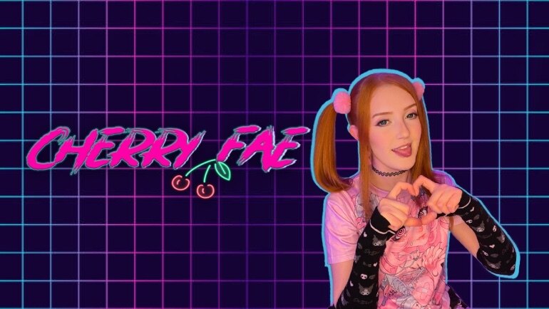 🍒 Cherry Fae 🍒 OnlyFans header