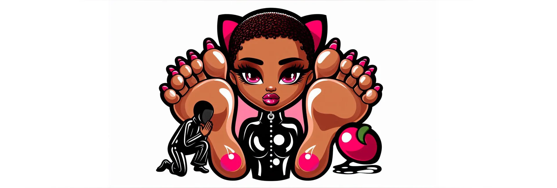 💜The Feline💜 OnlyFans header