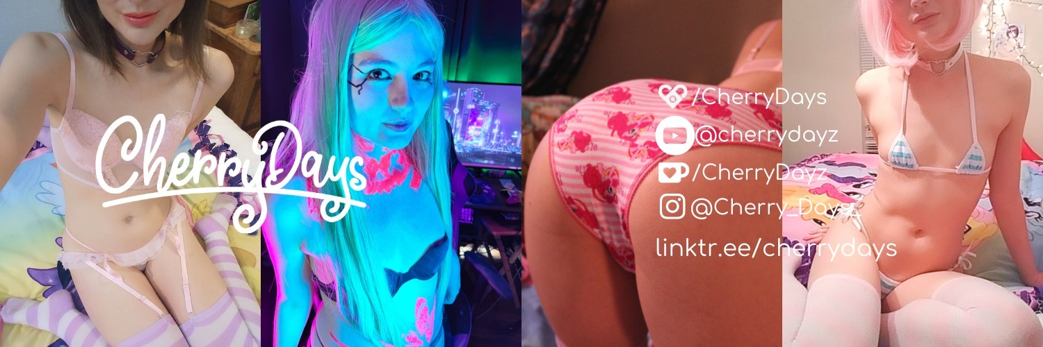 🍒Cherry Senpai18+💕 OnlyFans header