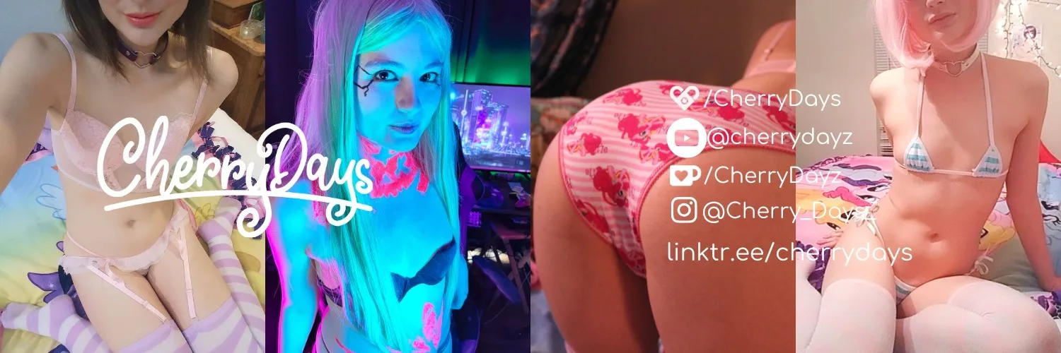 🍒Cherry Senpai18+💕 OnlyFans header