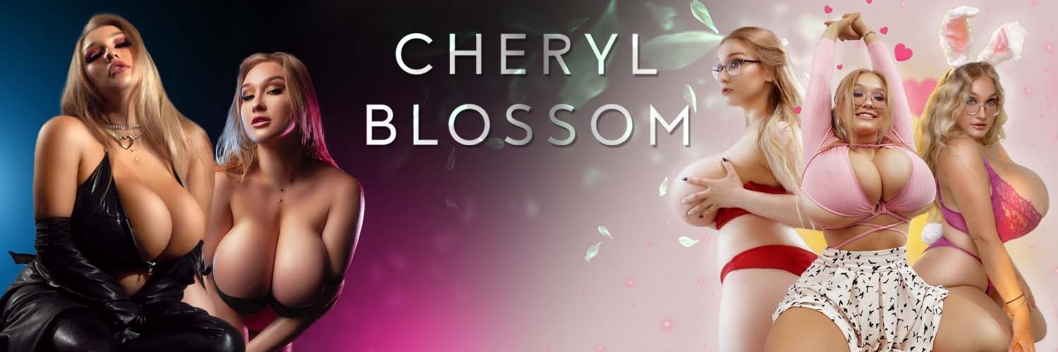 Cheryl Blossom OnlyFans header