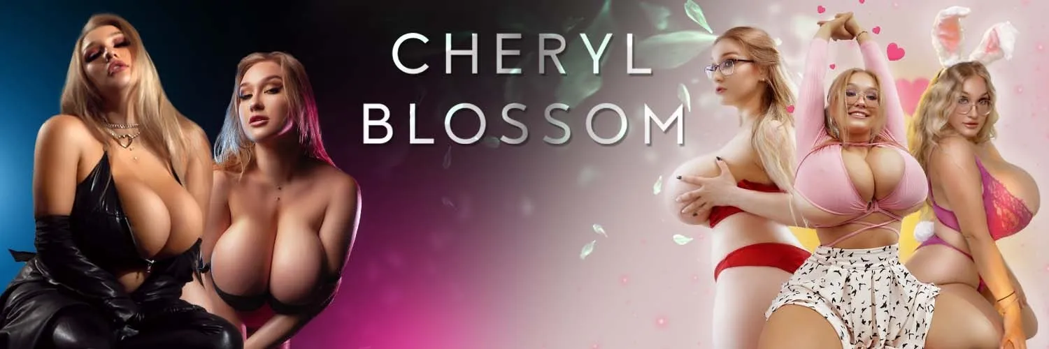 Cheryl Blossom OnlyFans header