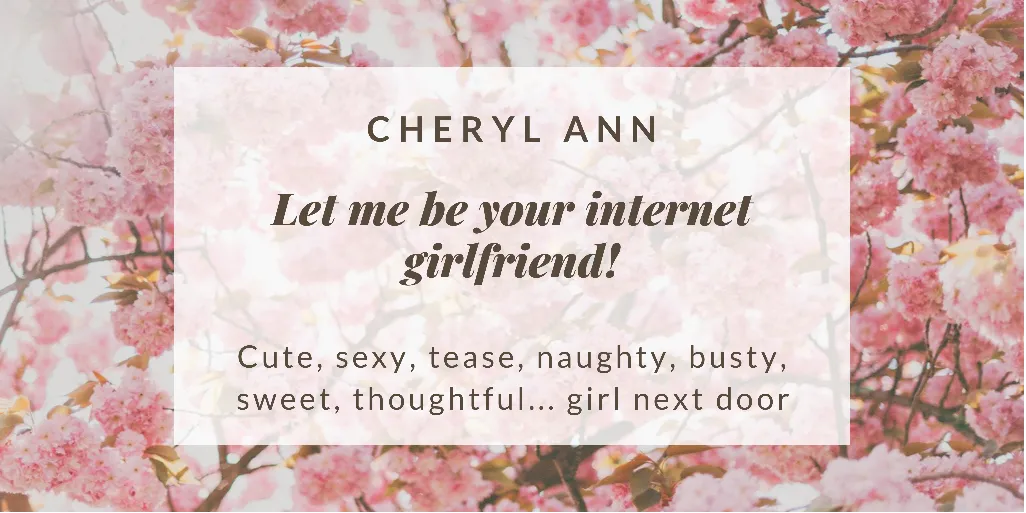 Cheryl Ann 💕 OnlyFans header