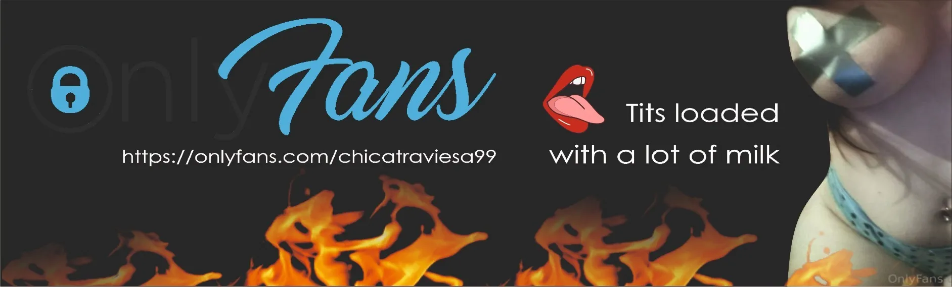 Sweet Girl 🔥❤️ OnlyFans header