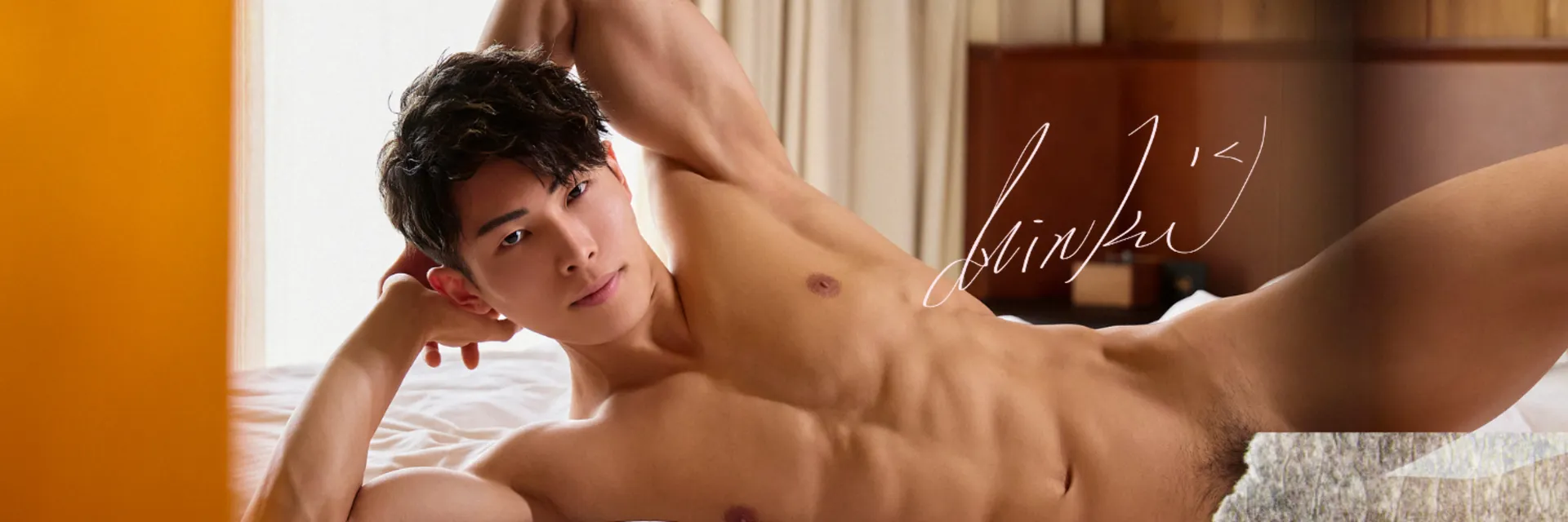 Chin Kou OnlyFans header