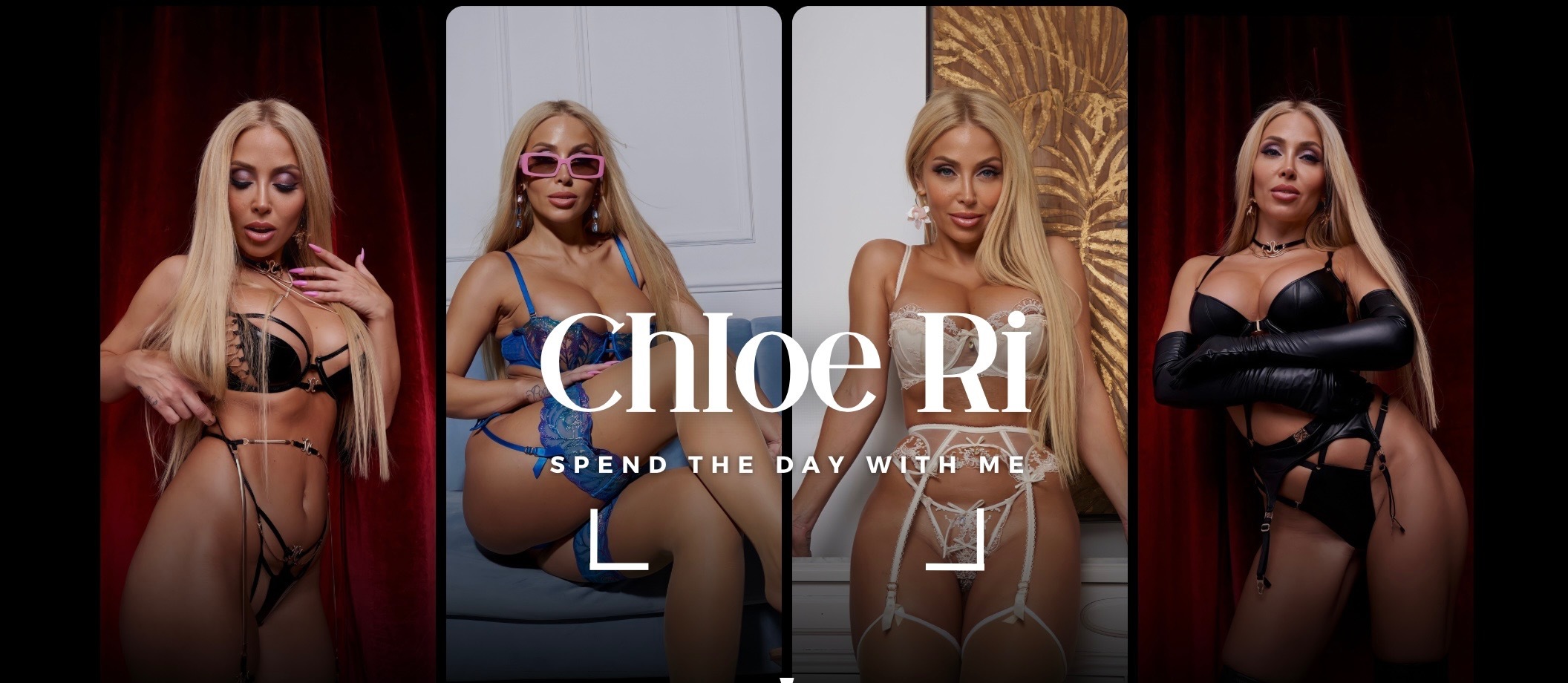𝐂𝐇𝐋𝐎𝐄 𝐑𝐈👠 OnlyFans header