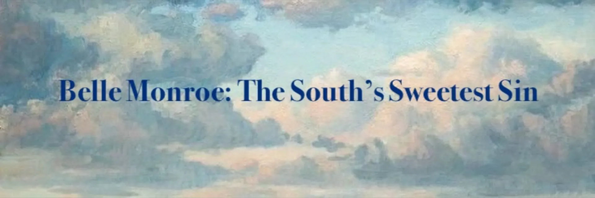 𝐵𝑒𝓁𝓁𝑒 𝑀𝑜𝓃𝓇𝑜𝑒 🍯 OnlyFans header