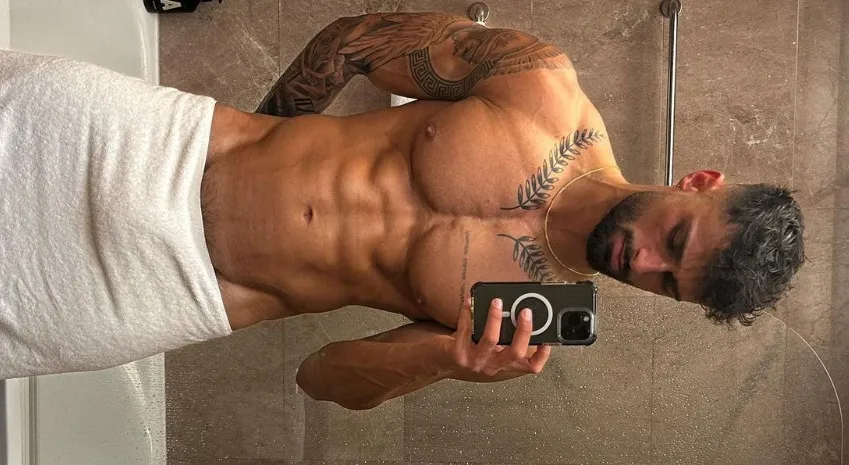 Christopher Yianni OnlyFans header