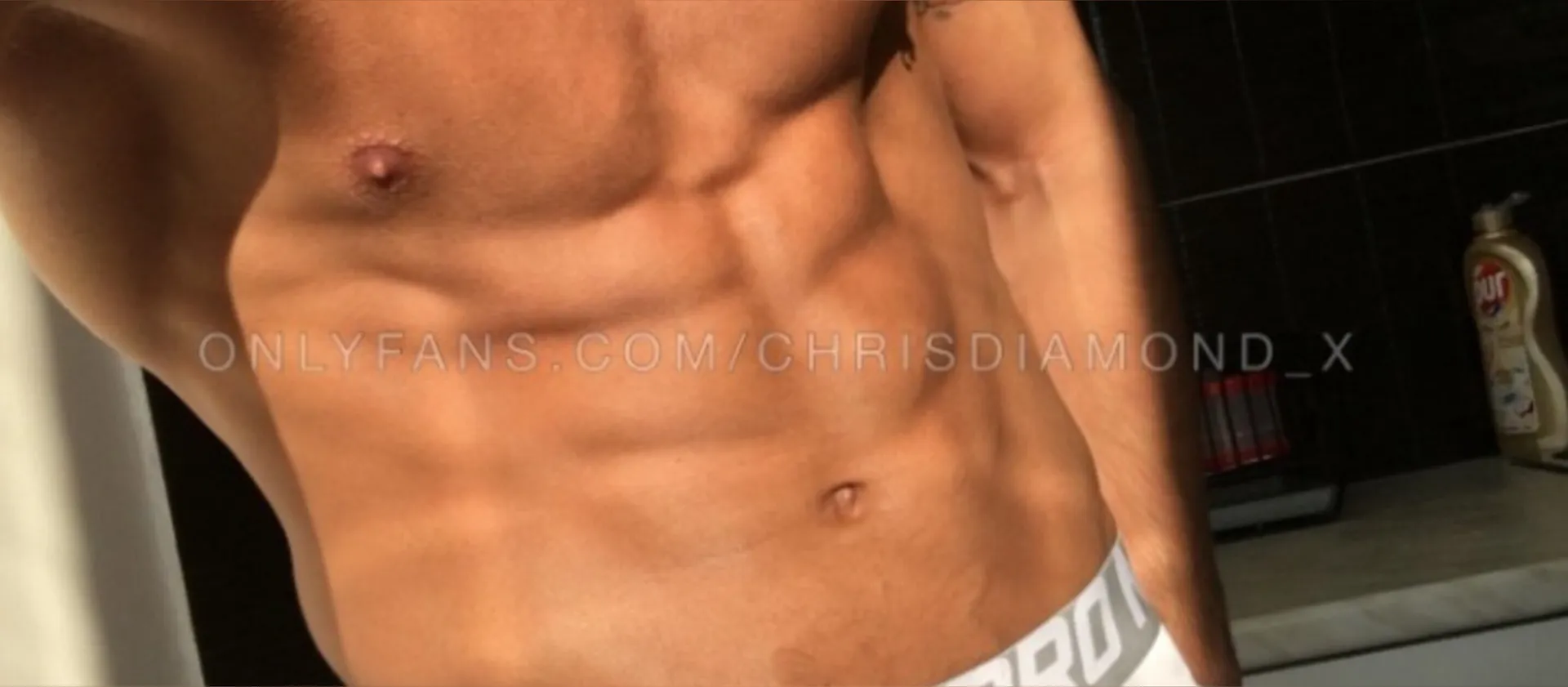 Chris Diamond OnlyFans header