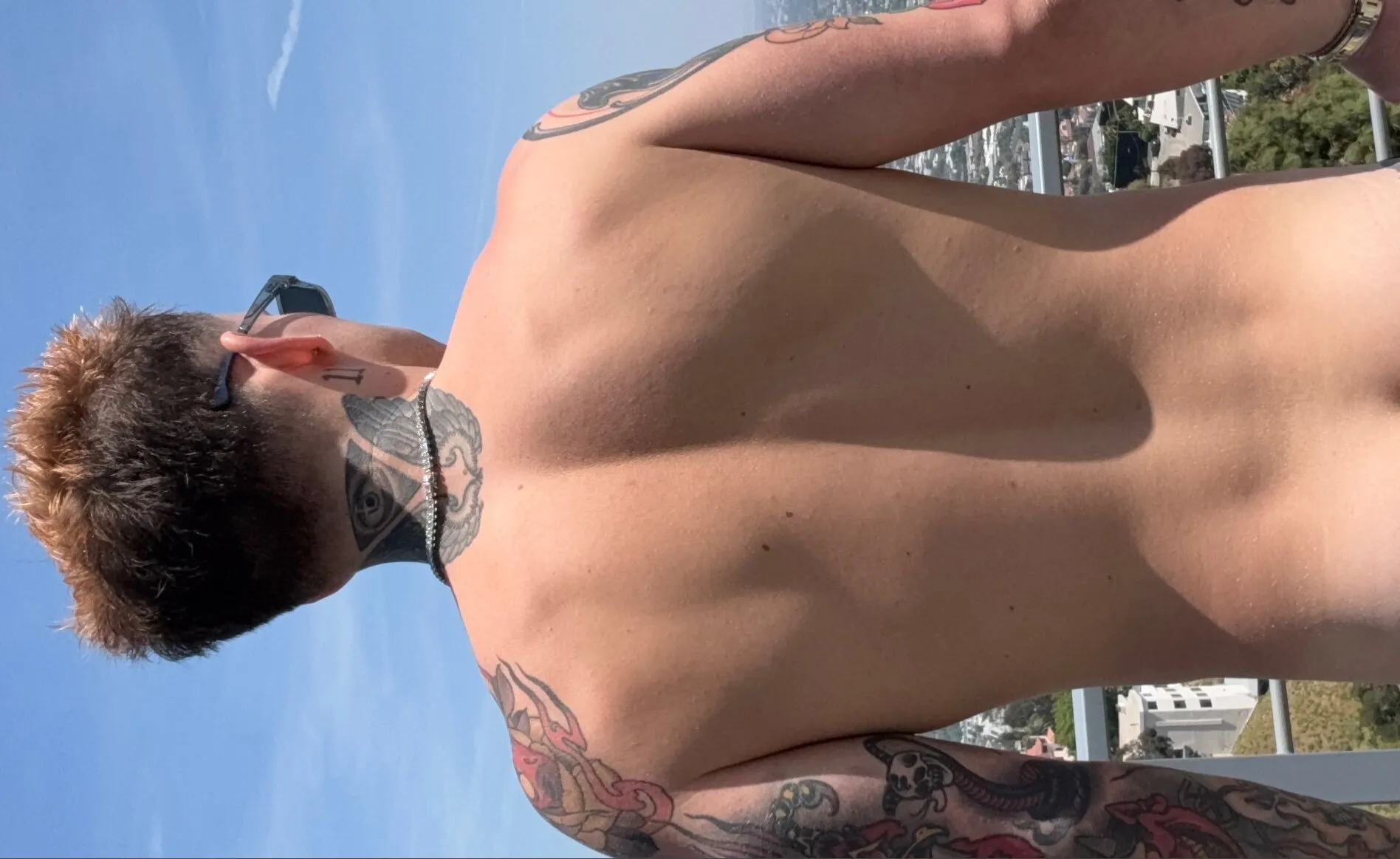 Chris Rail OnlyFans header