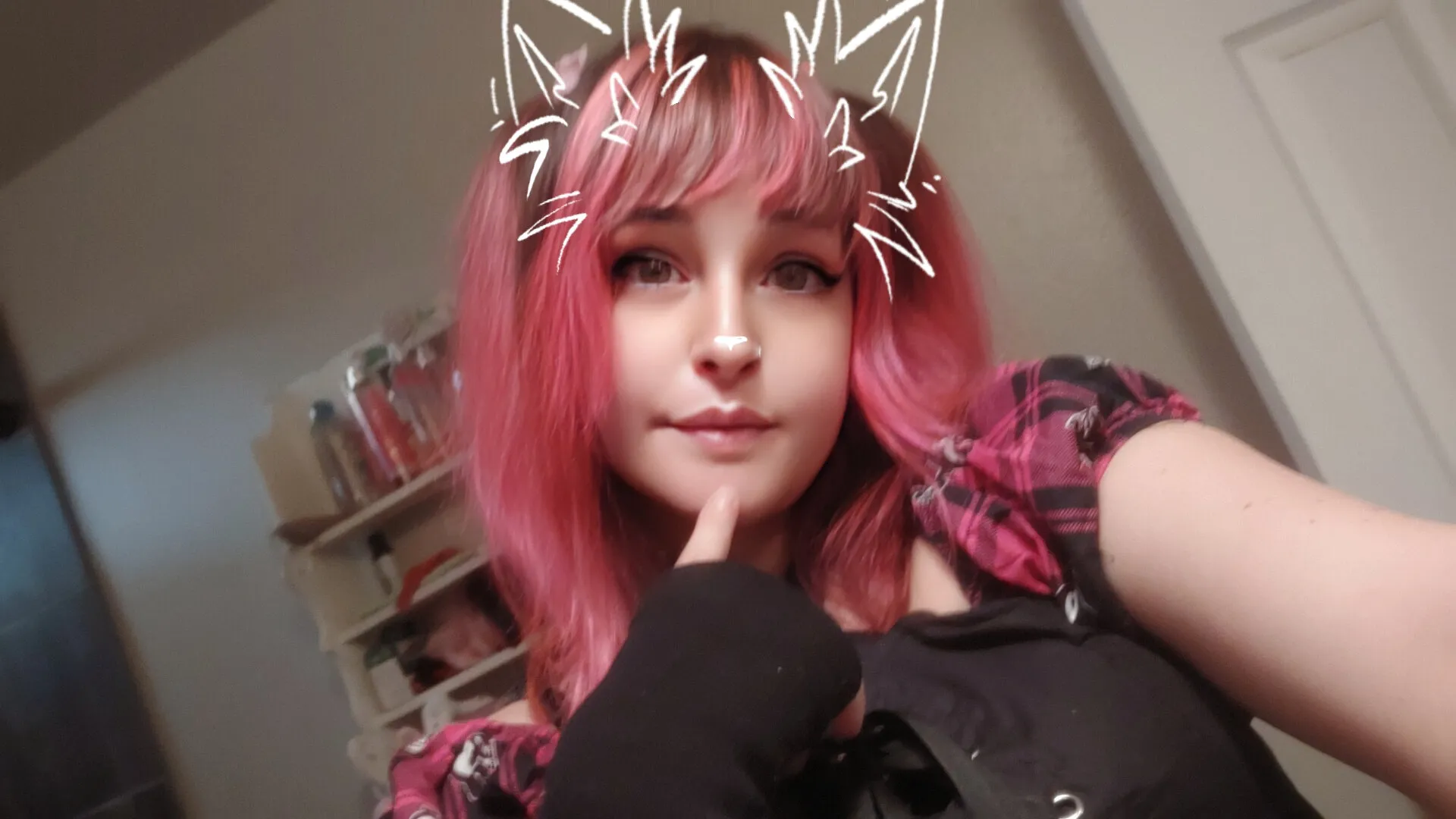 🖤Dark Pink Bunny🐇 OnlyFans header