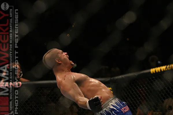Chuck Liddell OnlyFans header