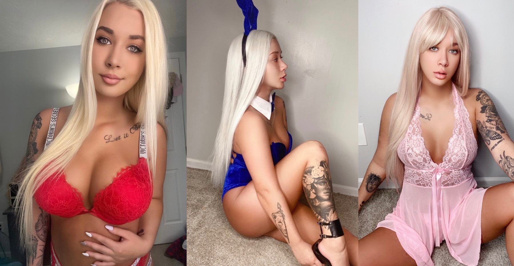 cierra foxx 💕 OnlyFans header