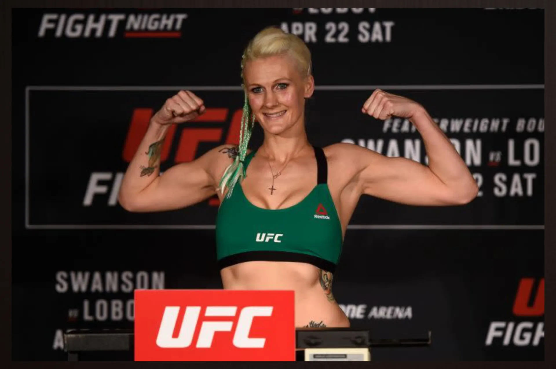 Cindy Battlecat Dandois OnlyFans header