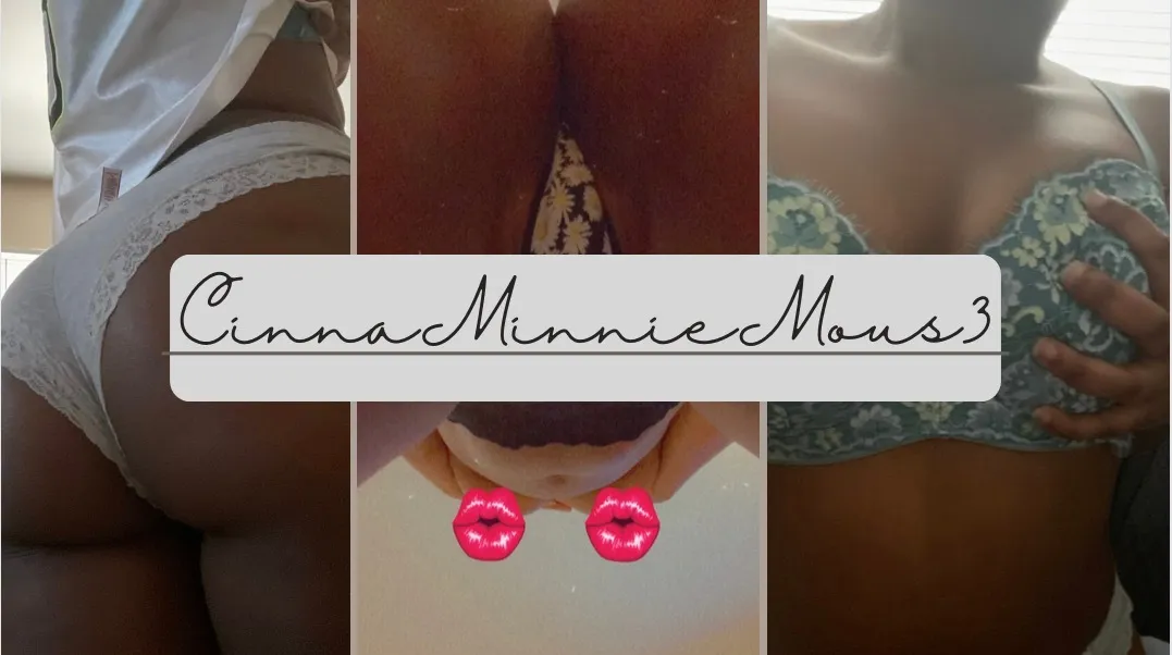 CinnaMinnie 🐭 OnlyFans header