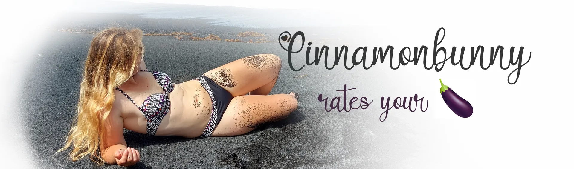 Cinnamon Bunny OnlyFans header