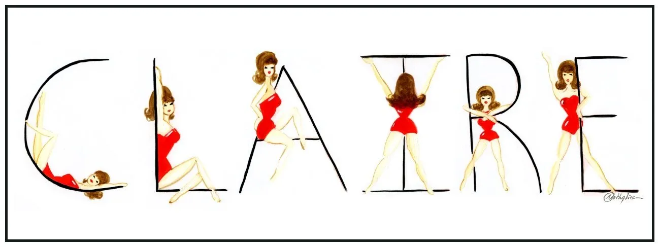 Claire Sinclair OnlyFans header