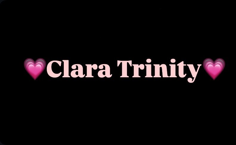 Clara Trinity OnlyFans header